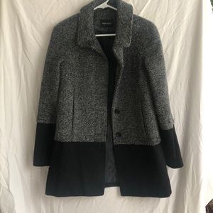 Nine West Tweed Coat